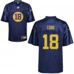 Jerseys Factory Cheap Nike Packers #18 Randall Cobb Navy Blue St