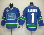 Jerseys Factory Cheap Canucks 2011 Stanley Cup Finals #1 Roberto