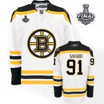 Jerseys Factory Cheap Bruins Stanley Cup Finals Patch #91 Marc S