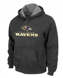 Jerseys Factory Cheap Baltimore Ravens Authentic Logo Pullover H