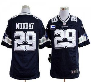 Jerseys Factory Cheap Nike Cowboys #29 DeMarco Murray Navy Blue