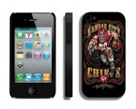 Jerseys Factory Cheap NFL Kansas City Chiefs IPhone 4/4S Case_3