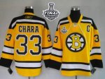 Jerseys Factory Cheap Bruins Stanley Cup Finals Patch #33 Zdeno