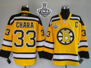 Jerseys Factory Cheap Bruins Stanley Cup Finals Patch #33 Zdeno