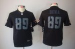 Jerseys Factory Cheap Nike Bears #89 Mike Ditka Black Impact You