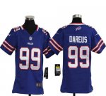 Jerseys Factory Cheap Nike Bills #99 Marcell Dareus Royal Blue T