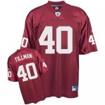Jerseys Factory Cheap Cardinals #40 Pat Tillman Red Stitched NFL