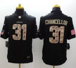 Jerseys Factory Cheap Nike Seahawks #31 Kam Chancellor Black Men