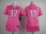 Jerseys Factory Cheap Nike Dolphins #17 Ryan Tannehill Pink Wome