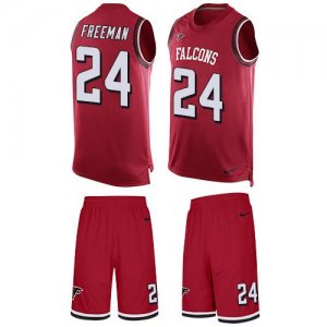 Jerseys Factory Cheap Nike Falcons #24 Devonta Freeman Red Team