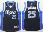 Jerseys Factory Cheap Revolution 30 Mavericks #25 Chandler Parso
