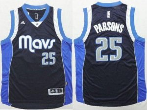 Jerseys Factory Cheap Revolution 30 Mavericks #25 Chandler Parso