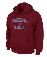 Jerseys Factory Cheap Indianapolis Colts Heart & Soul Pullover H