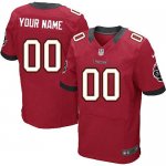 Jerseys Factory Cheap Nike Tampa Bay Buccaneers Customized Red E