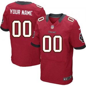 Jerseys Factory Cheap Nike Tampa Bay Buccaneers Customized Red E