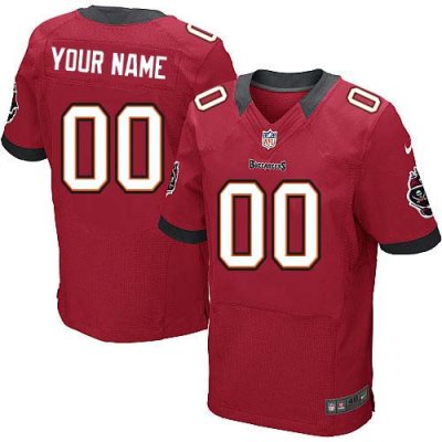 Jerseys Factory Cheap Nike Tampa Bay Buccaneers Customized Red E