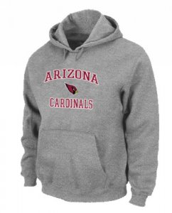 Jerseys Factory Cheap Arizona Cardinals Heart & Soul Pullover Ho