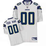 Jerseys Factory Cheap Chargers Personalized Authentic White NFL