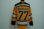 Jerseys Factory Cheap Bruins #77 Ray Bourque Embroidered Winter