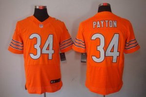 Jerseys Factory Cheap Nike Bears #34 Walter Payton Orange Altern