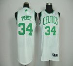 Jerseys Factory Cheap Celtics #34 Paul Pierce White Revolution 3