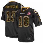 Jerseys Factory Cheap Nike Redskins #10 Robert Griffin III New L
