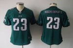 Jerseys Factory Cheap Eagles #23 Rodgers-Cromartie Green Women's