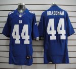 Jerseys Factory Cheap Nike Giants #44 Ahmad Bradshaw Royal Blue
