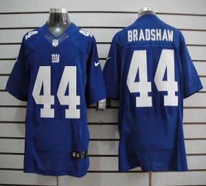 Jerseys Factory Cheap Nike Giants #44 Ahmad Bradshaw Royal Blue