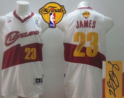 Jerseys Factory Cheap New Revolution 30 Autographed Cavaliers #2