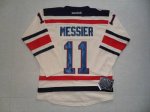 Jerseys Factory Cheap Rangers #11 Mark Messier Cream 2012 Winter