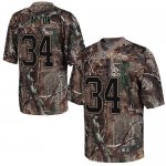 Jerseys Factory Cheap Nike Bears #34 Walter Payton Camo Men's Em
