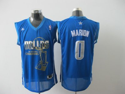 Jerseys Factory Cheap Mavericks 2011 NBA Finals Champions #0 Sha