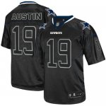 Jerseys Factory Cheap Nike Cowboys #19 Miles Austin Lights Out B