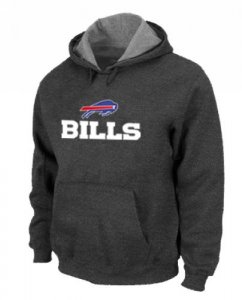 Jerseys Factory Cheap Buffalo Bills Authentic Logo Pullover Hood