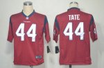 Jerseys Factory Cheap Nike Texans #44 Ben Tate Red Alternate Men
