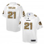 Jerseys Factory Cheap Nike Redskins #21 Sean Taylor White Men's