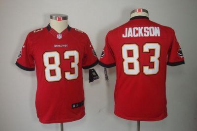 Jerseys Factory Cheap Nike Buccaneers #83 Vincent Jackson Red Te