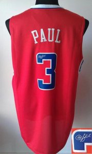 Jerseys Factory Cheap Revolution 30 Autographed Clippers #3 Chri