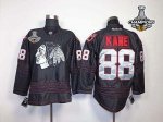 Jerseys Factory Cheap Blackhawks #88 Patrick Kane Black Accelera