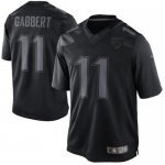 Jerseys Factory Cheap Nike Jaguars #11 Blaine Gabbert Black Men'