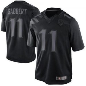 Jerseys Factory Cheap Nike Jaguars #11 Blaine Gabbert Black Men'
