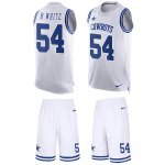 Jerseys Factory Cheap Nike Cowboys #54 Randy White White Men's S