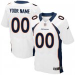 Jerseys Factory Cheap Nike Denver Broncos Customized White Embro