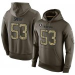Jerseys Factory Cheap NFL Men's Nike Oakland Raiders #53 Malcolm