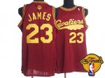 Jerseys Factory Cheap Mitchell and Ness Cavaliers #23 LeBron Jam