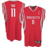 Jerseys Factory Cheap Rockets #12 Dwight Howard Red Crazy Light