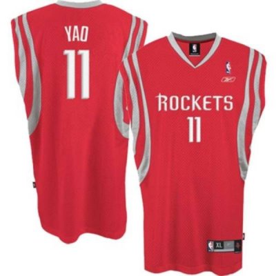 Jerseys Factory Cheap Rockets #12 Dwight Howard Red Crazy Light