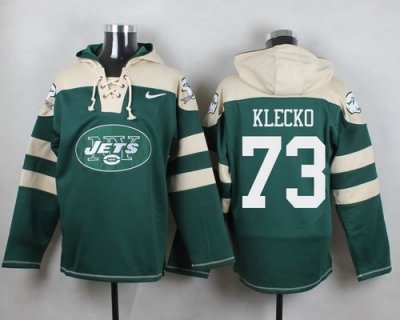 Jerseys Factory Cheap New York Jets #73 Joe Klecko Green Sawyer
