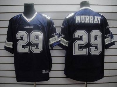 Jerseys Factory Cheap Cowboys #29 DeMarco Murray Blue Stitched N